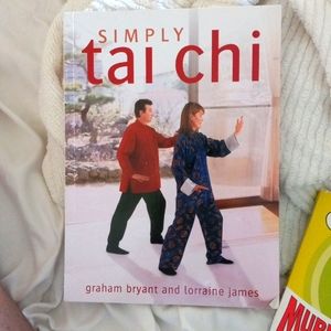 SIMPLY tai chi Paperback Instructional Book Graham Bryant Lorraine James